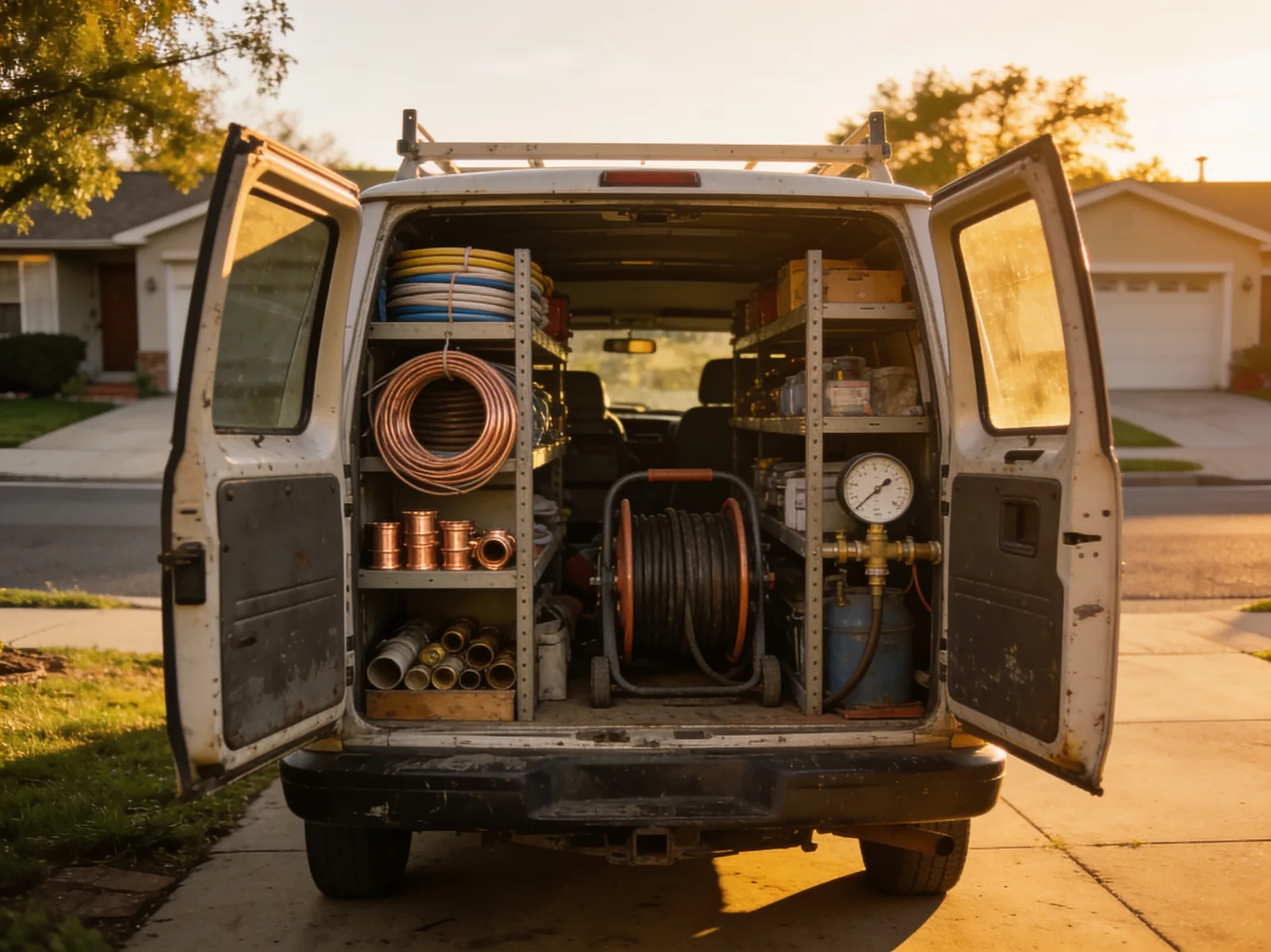 Emergency Plumber company in Goodridge, MN